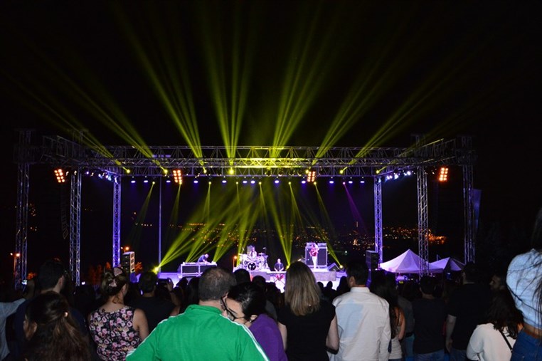 Wyclef Jean at Summer Misk Festival